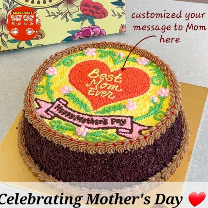 

Happy Mothers Day / Hari Ibu / Kue untuk hari Ibu / Kue Hari Ibu / Mothers Day