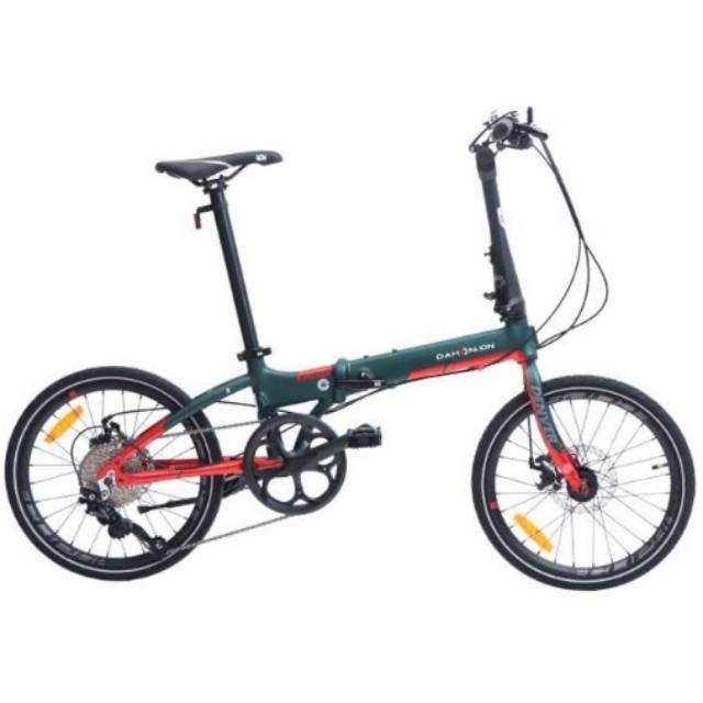 Sepeda Lipat DAHON ION DENVER 20 Inch