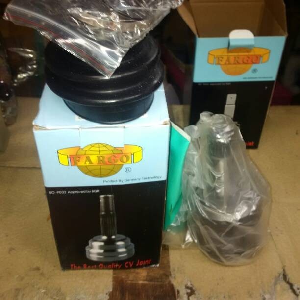 COD Part Baru As roda dalam chevrolet zafira