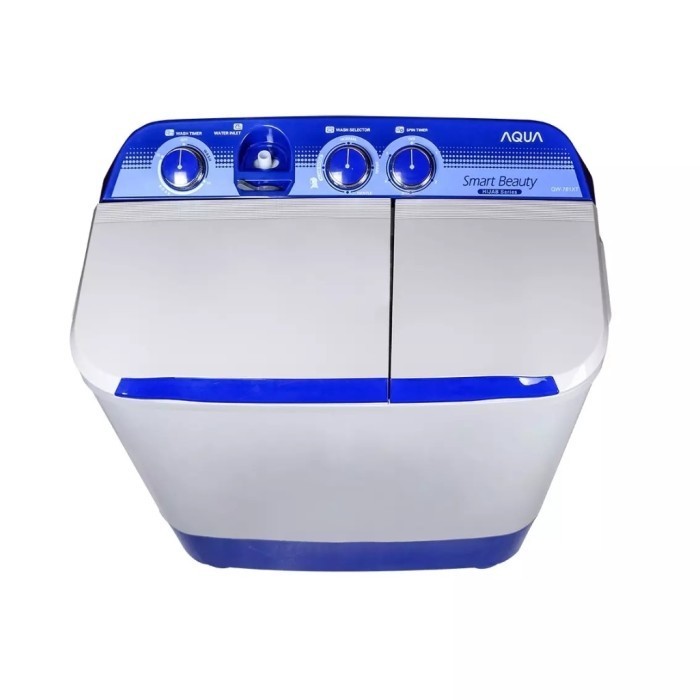 MESIN CUCI AQUA 781XT MESIN CUCI DAN PENGERING PAKAIAN