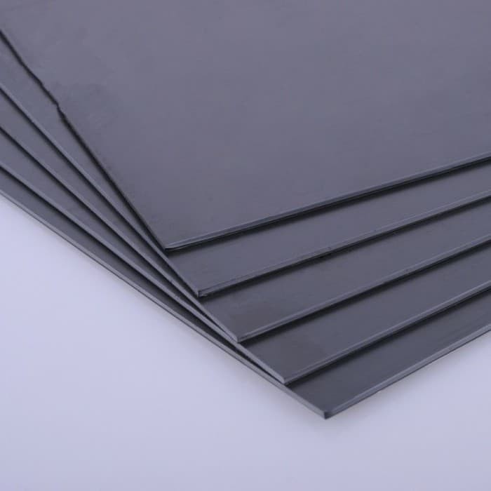Pvc sheet / Pvc lembaran tebal 2mm 3mm 5mm - 30mm ukuran 122x244cm H