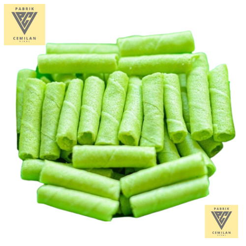 

PCV ASTOR MINI HIJAU 500g Astor Barcelona Aneka Rasa Cemilan Astor Kiloan Cemilan Makanan Ringan