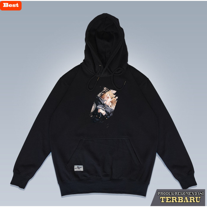 hoodie pria keren Sweater Hoodie Pria Wanita Jaket sweter hodie Anime Jujutsu - Nobara, L