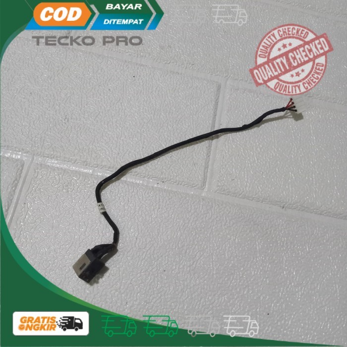 Konektor DC Power Jack ASUS x550 x550D x550DP x550Z k550D x750DP
