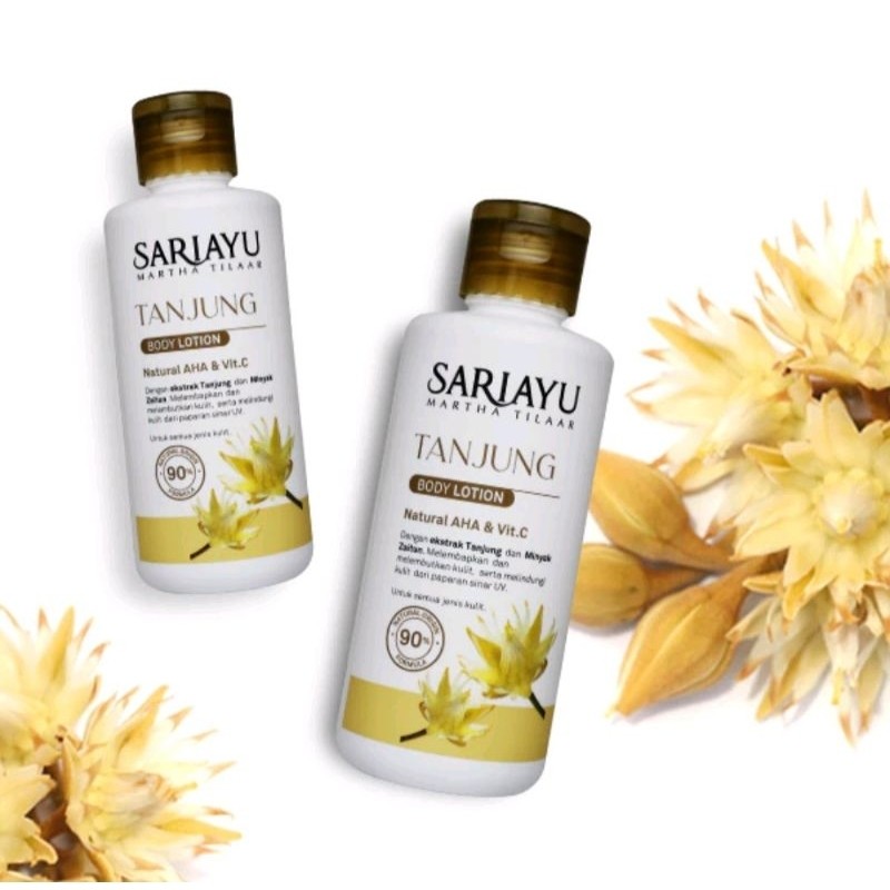 Body Lotion sariayu tanjung