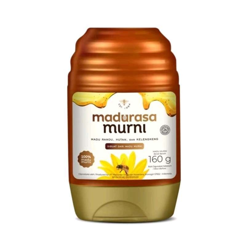 

Madurasa Murni PET 160gr