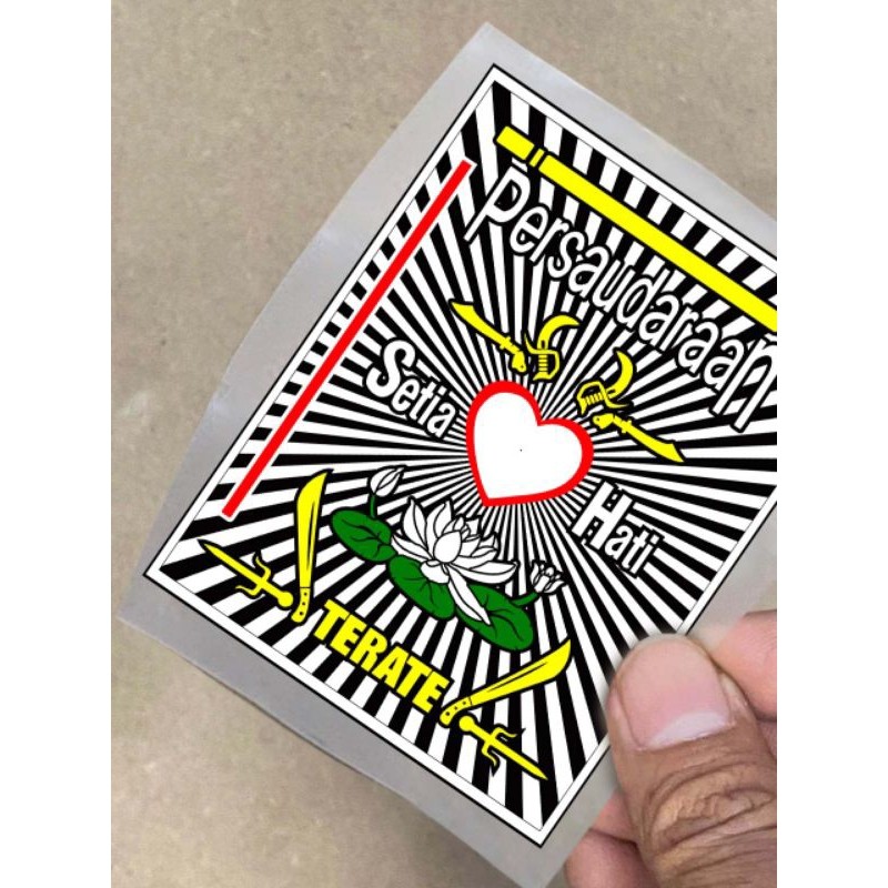 

SABLON DTF SETRIKA PSHT