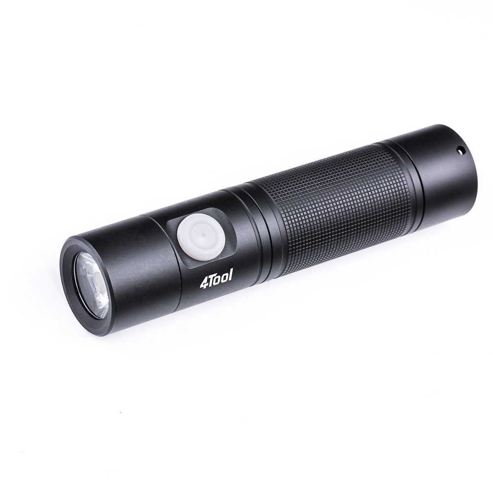 NexTool 4Tool Senter LED Flashlight Type C Rechargeable 1400lm