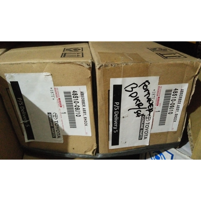 COD-Part Shock Absorber / Shock Breaker Depan Fortuner Hilux 2005-2014 Original