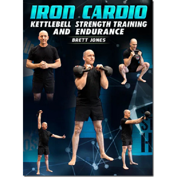 

Iron Cardio by Brett Jones