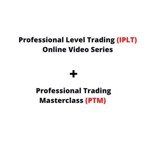 

Anton Kreil - Professional Trading Masterclass 2.0 + ITPM Introduction to Professional Level Trading