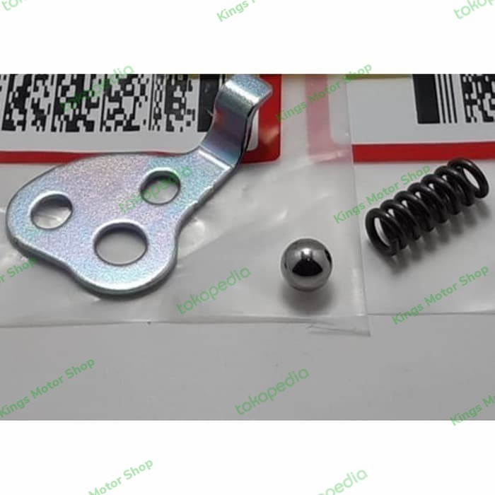 PLATE STEP FOOTSTEP STEP BELAKANG R/L HONDA PCX 150 PCX 160 - KIRI, PCX 150