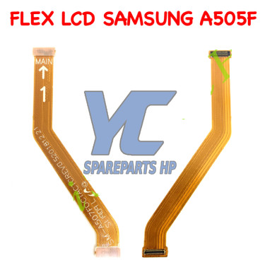 Flexible Lcd Samsung A50 A505 Produk Baru