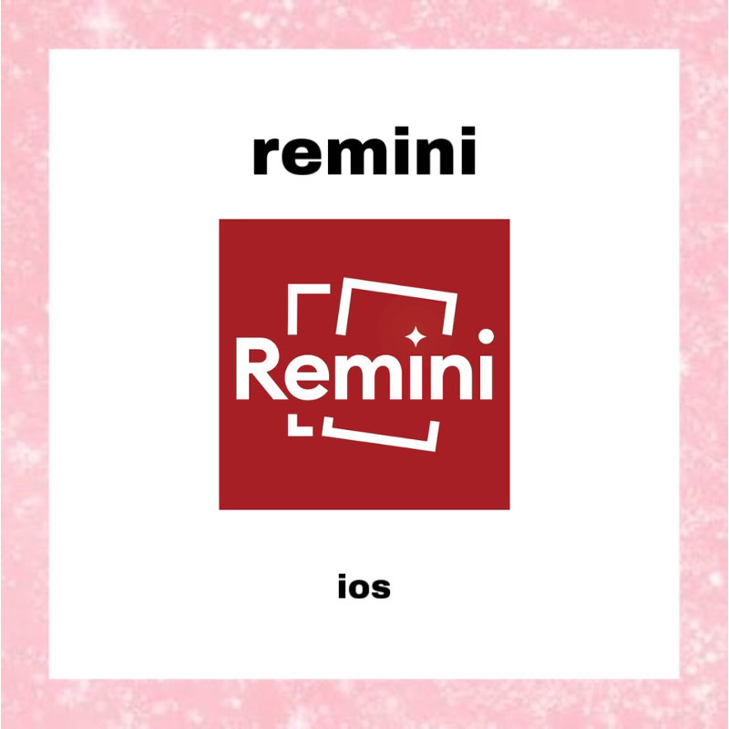 Remini Pro Premium (WEB ios/android)