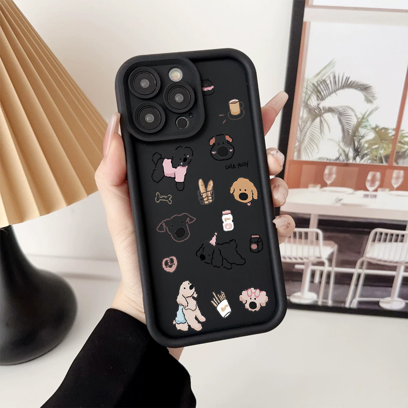 Case Oppo A7 A17 A38 Softcase Oppo A57 A60 A77s A93 Case Oppo A98 5g Silicon Casing Oppo A93