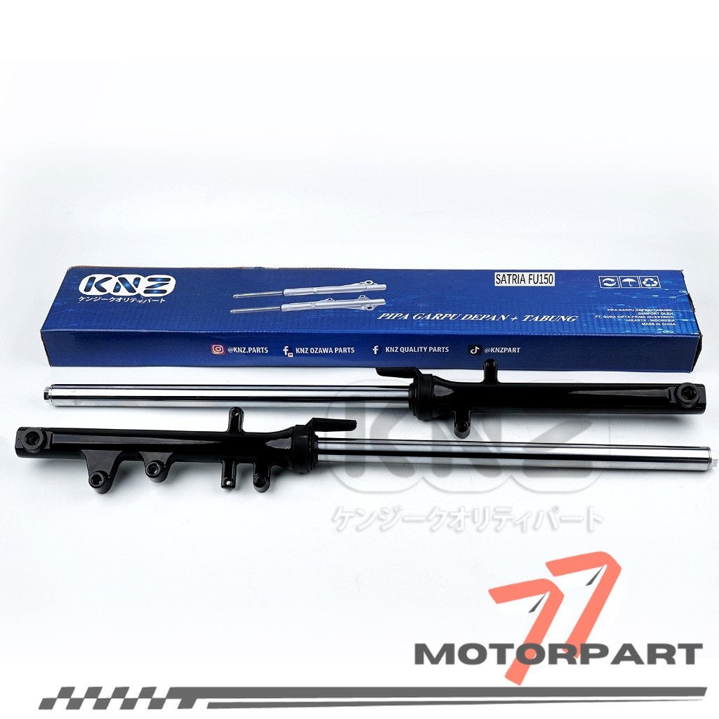 AS + TABUNG SHOCK SATRIA FU150 KNZ