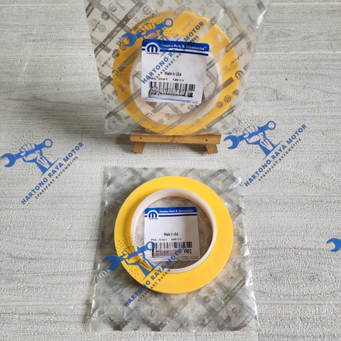 Insulator Spring Tatakan Per Atas Depan Shockbreaker Dodge Journey Original Isolator Mopar