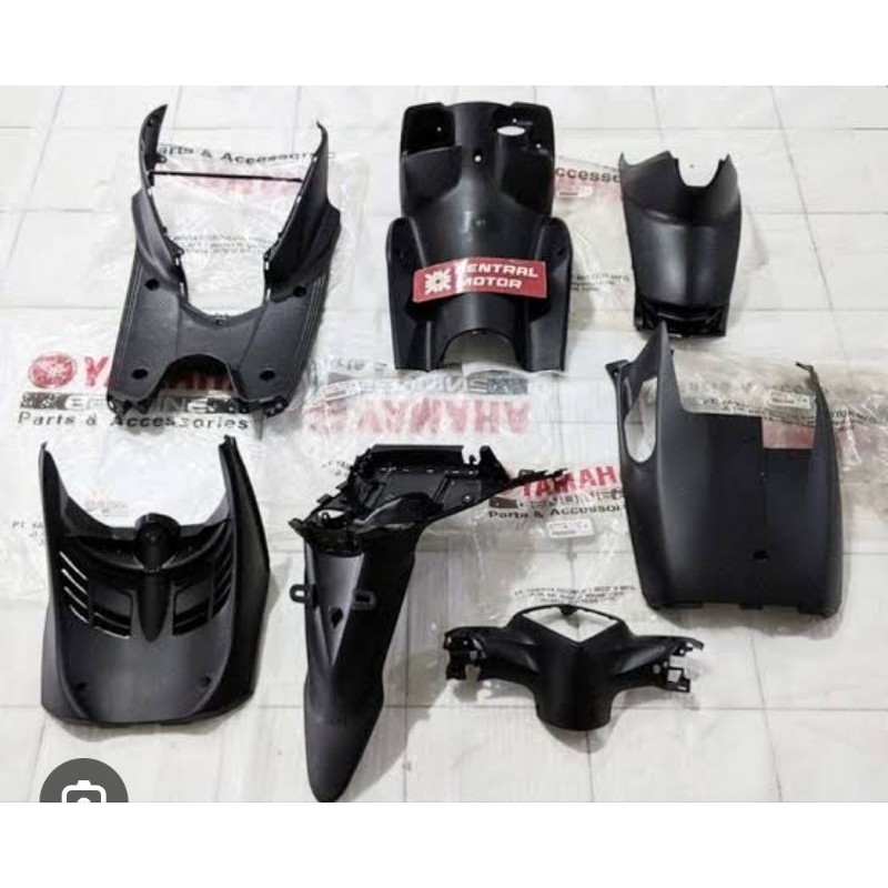 Paket Body Kasar Mio J atau Mio GT
