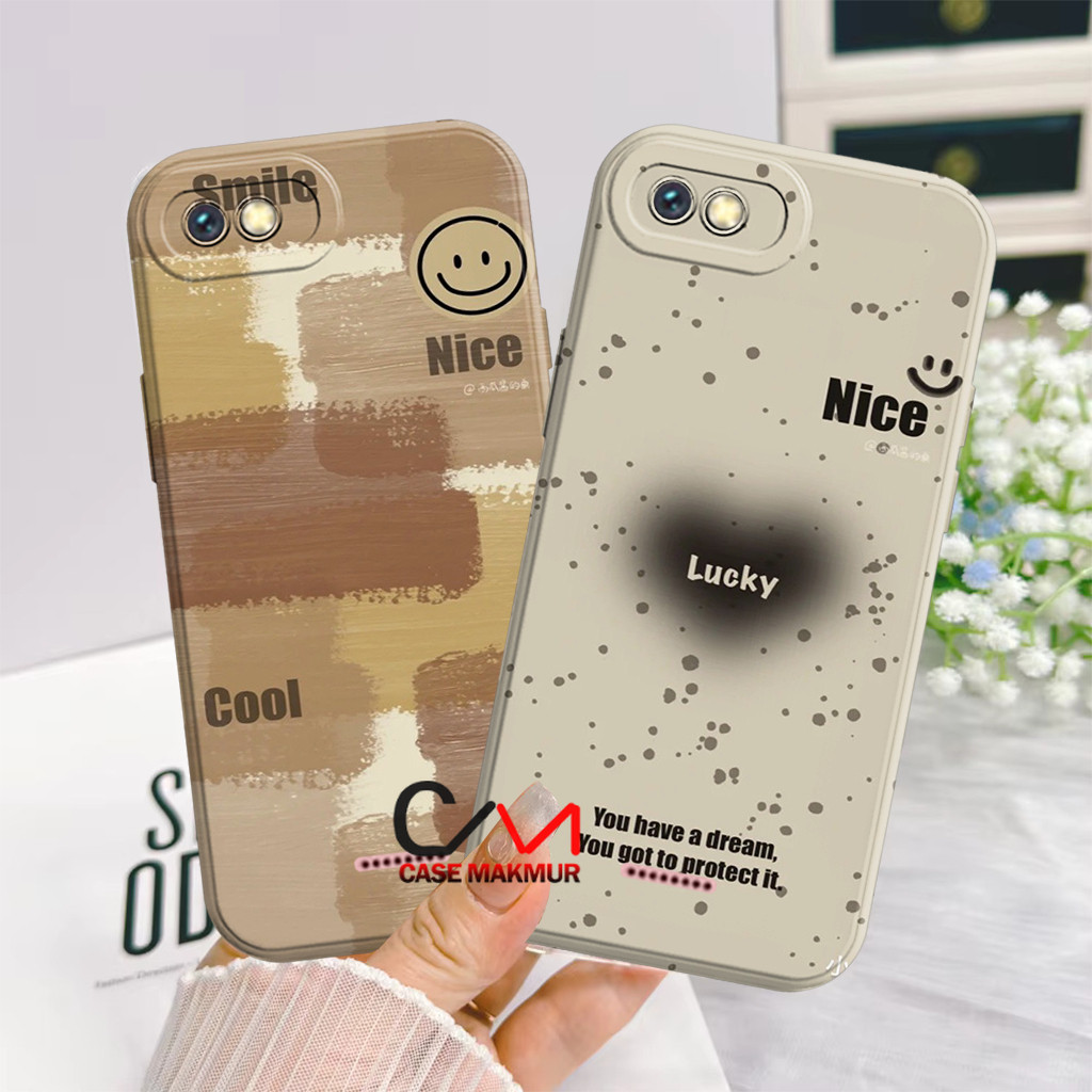 Shockproof Untuk Hp Xiaomi Redmi 6a 5a 4a 6 Note 5 5pro 5a Prime Case Cute Karakter Kekinian