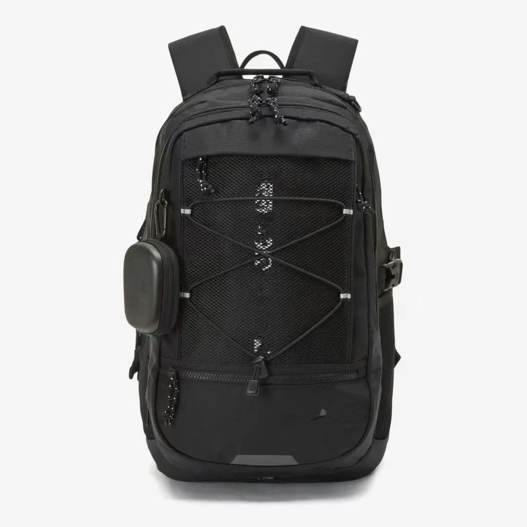 

Large Capacity Backpack Travel Laptop Bag Spine Protection Stress Relief Canvas School Bag for Junior And High School Students