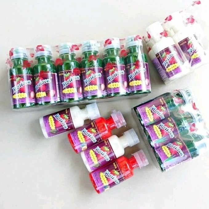 

Perisa Essence Pasta Morison 50ml