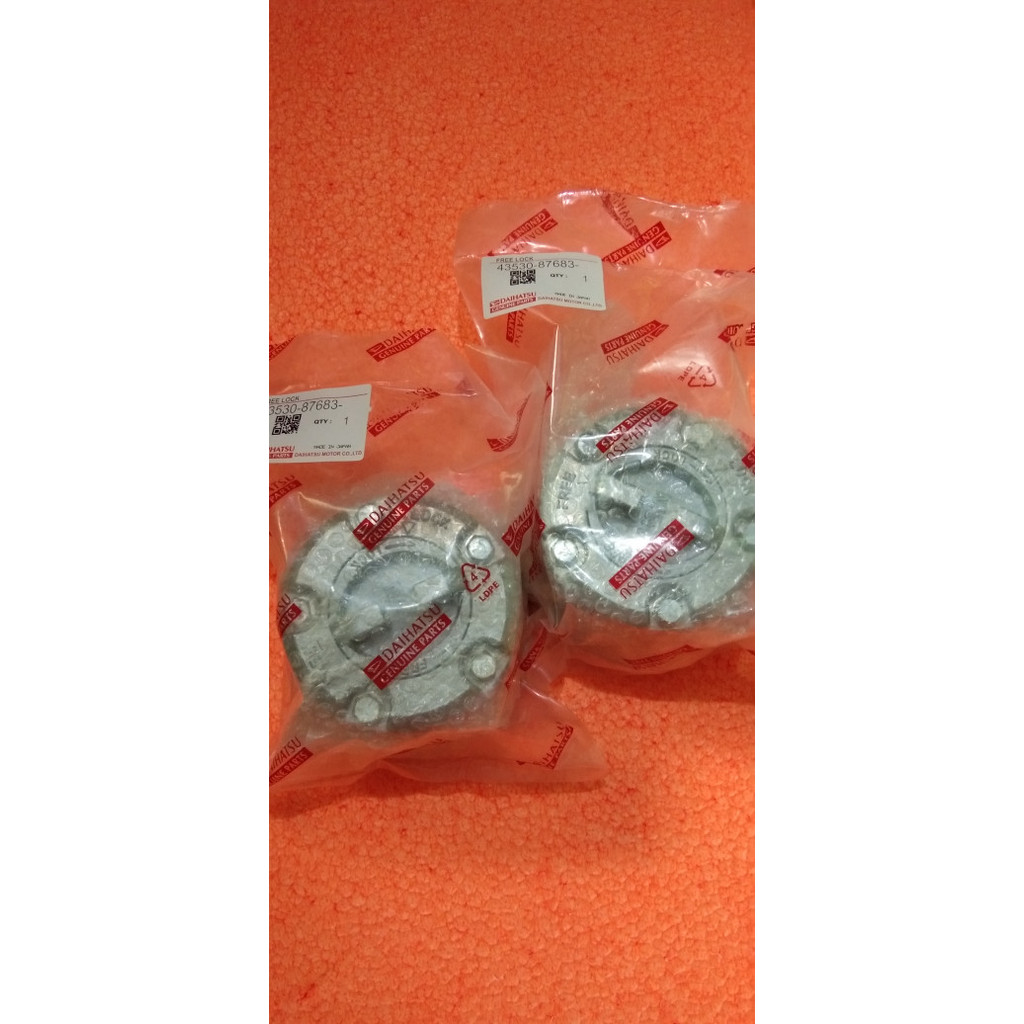 Free lock Daihatsu taft gt merk AISIN jepang