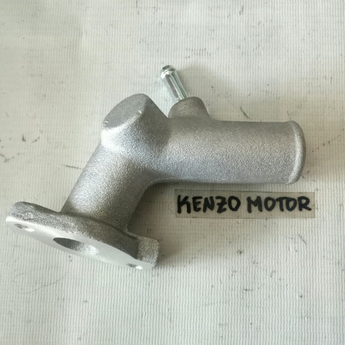 

WATER INLET PIPA RADIATOR JIMNY KATANA SJ410 1 PIPA 17550-80010 BARU