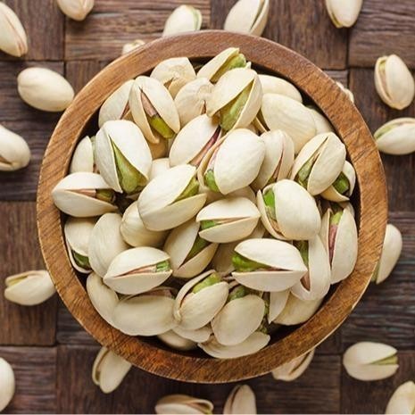 

Kacang Fustuk Pistachio 1kg Kacang Khas Arab Kulit Putih Pistacio 500gram Panggang Kaya Potasium Dan Antioksidan