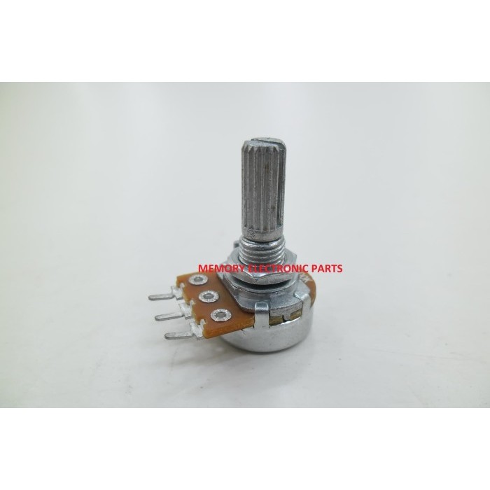 Potensio 50k Mono Aplus 3Pin