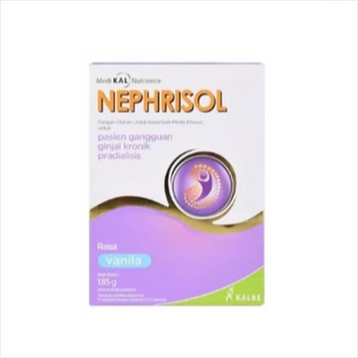 

[[Promo]]BEST SELLER Nephrisol Vanila 201 gr