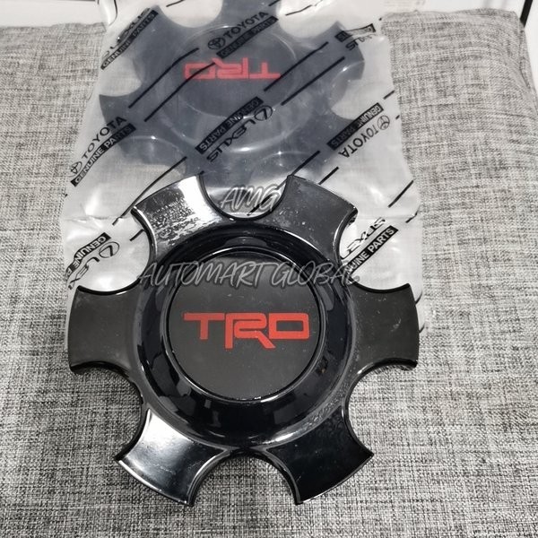 tutup dop velg trd fortuner vrz trd 2021 original