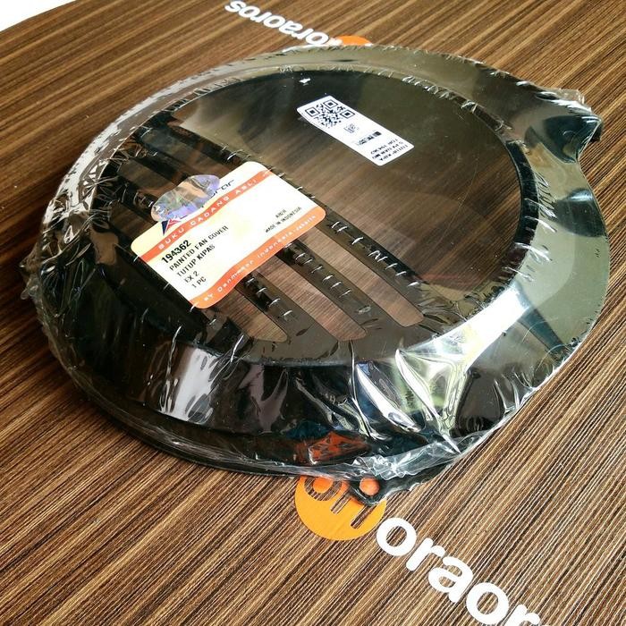 Tutup Kipas Vespa PX PS Excel Exclusive - Aksesoris Vespa - PX, Chrome