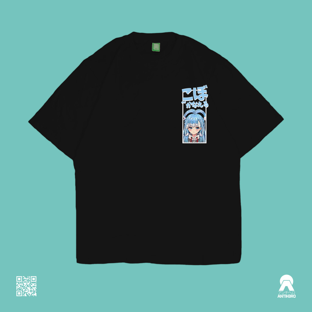 [COD] T-Shirt 2025 kaos skena Baju pria Oversize Japanese animation Pria dan Wanita Modis 30S COTTON