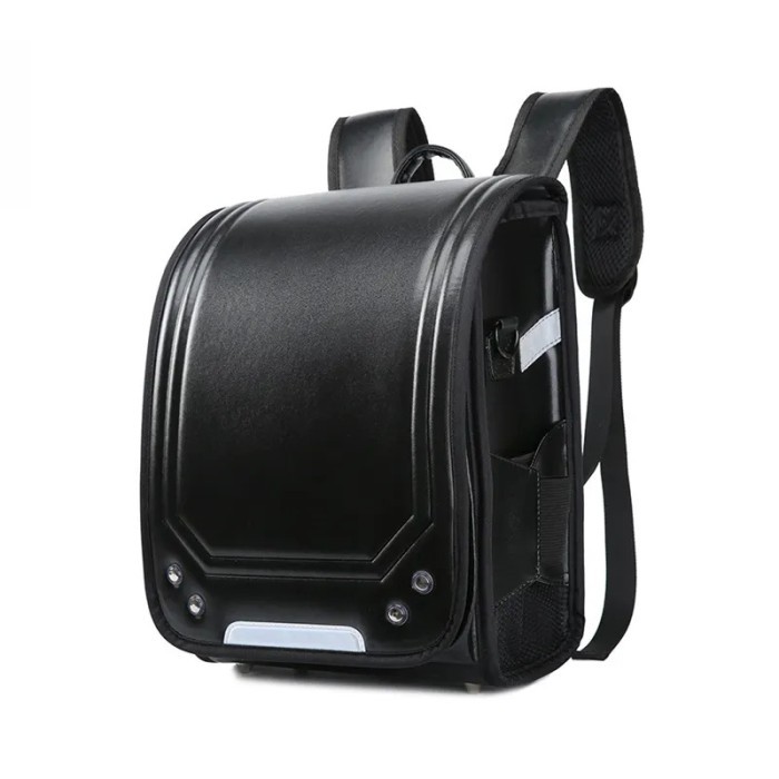 Tas Ransel Jepang Randoseru - Hitam