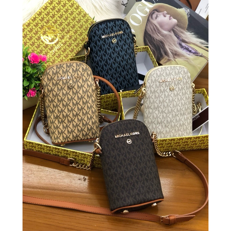 TAS wanita SLEMPANG HP OVAL/kekinian IMPORT FREE BOX UK 12x6c18cm KODE 11-0225