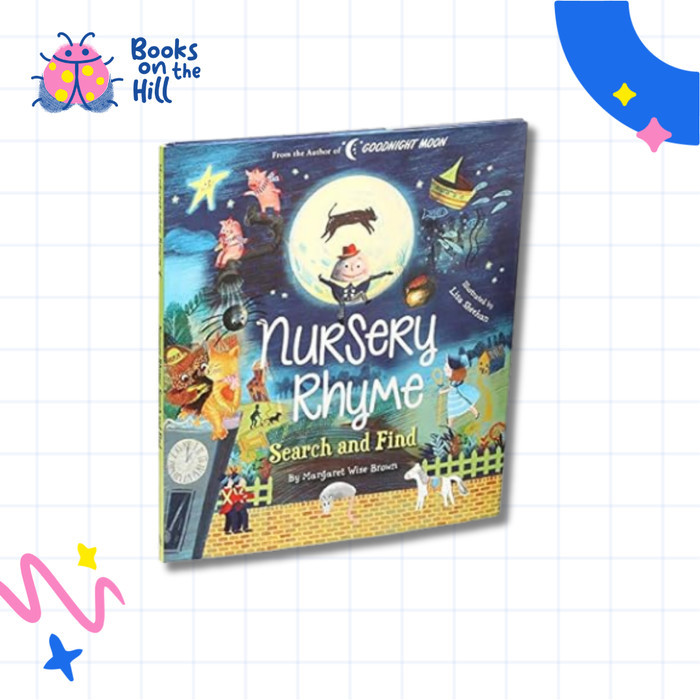 Nursery Rhyme Search and Find