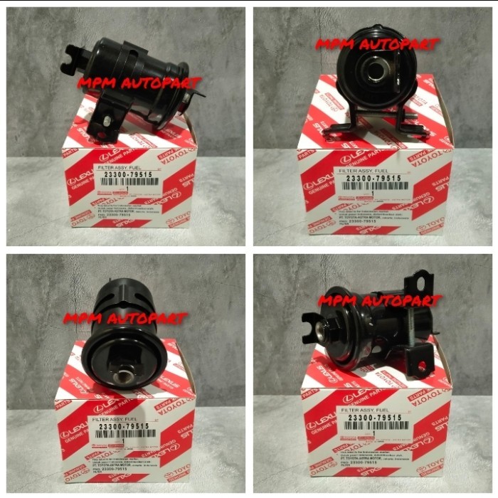 fuel filter saringan bensin kijang efi 2.0 2000cc krista lgx