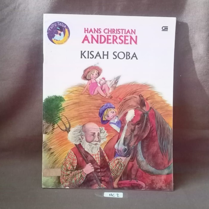 Hans Christian Andersen - Kisah Soba