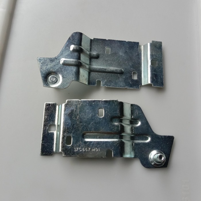 engsel pintu kulkas atas showcase polytron