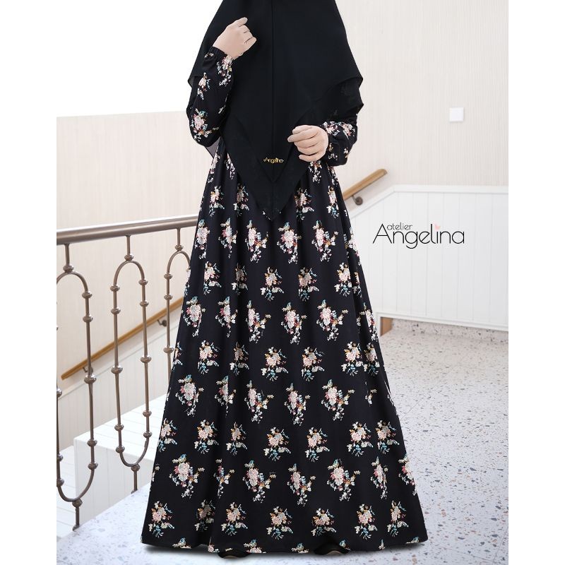 Atelier Angelina Rinela Sarah dan Little Sarah - Black