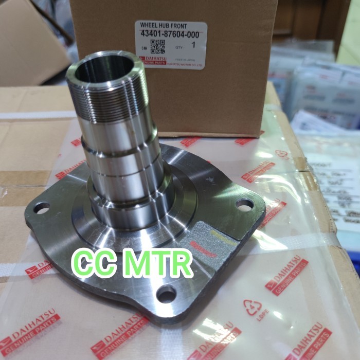 SPINDLE NAP RODA DEPAN DAIHATSU F70 TAFT GT ROCKY