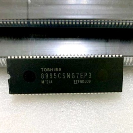 IC PROGRAM MESIN TV TABUNG 8895CSNG7EP3 ORIGINAL WANSONIC