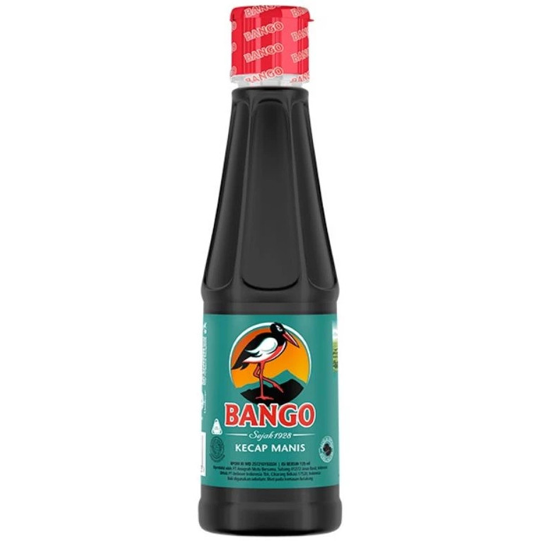 

Bango Kecap Manis Botol 189Gr - Bumbu Masak - Toserba Gadjah - Ekonomis XG 764