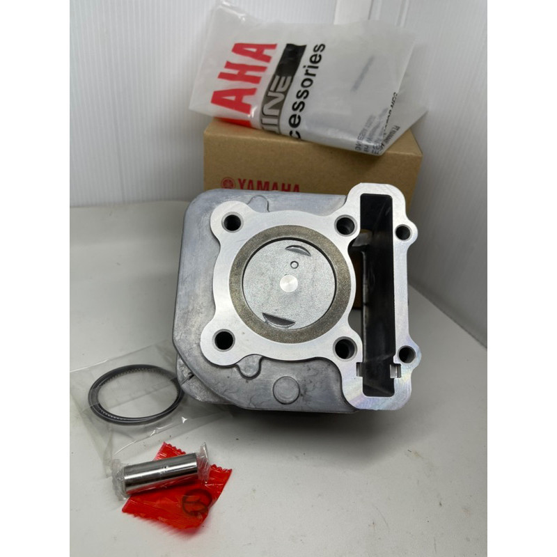 Cylinder Block Assy Mio J Blok Seher Mio J 54P BLOK PISTON SET