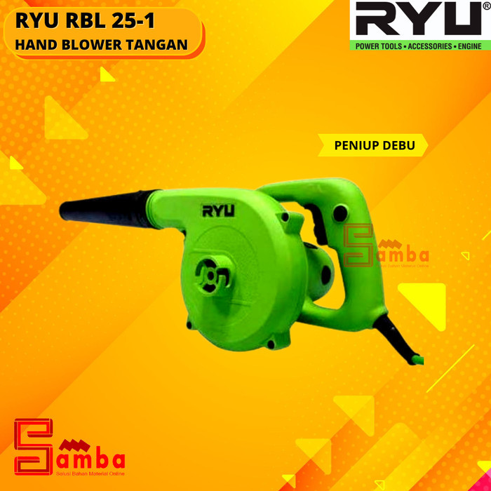 RYU RBL 25-1 | Hand Blower Tangan RYU TEKIRO RBL25-1 PENIUP DEBU