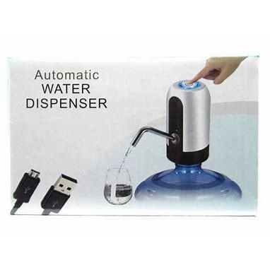AUTOMATIC WATER DISPENSER