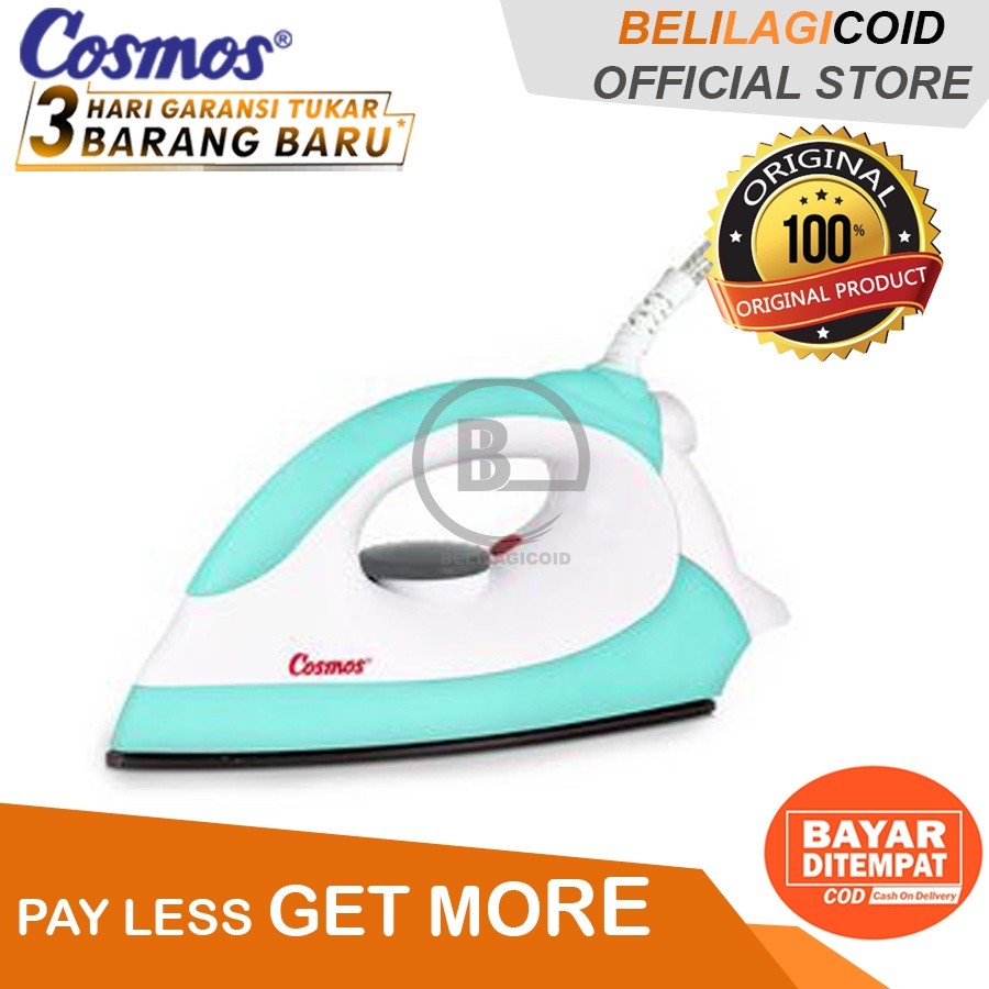 (cod) Cosmos Setrika CI 4310 / Setrika Murah Cosmos / Setrika Cosmos ORIGINAL CI 4310 N