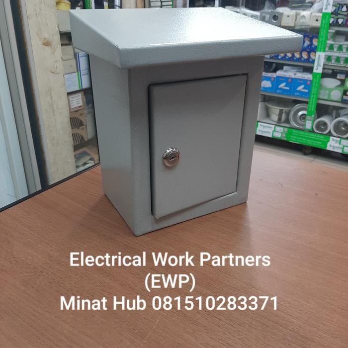 PROMO BOX PANEL OUTDOOR 17X20X12