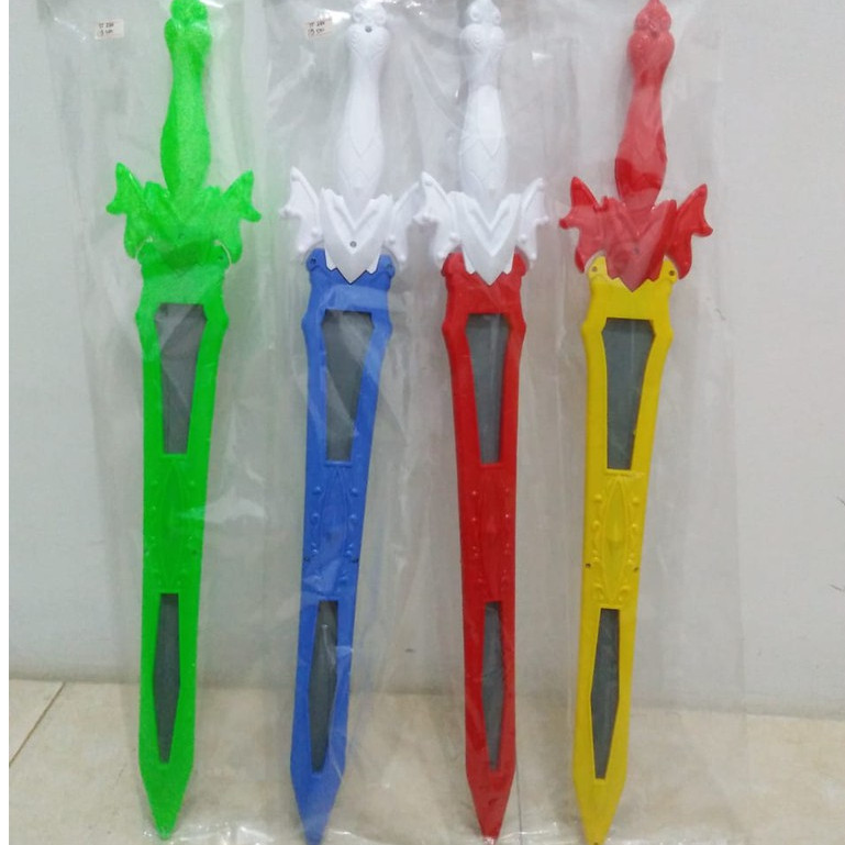 Mainan Pedang Plastik ST2301 panjang 88