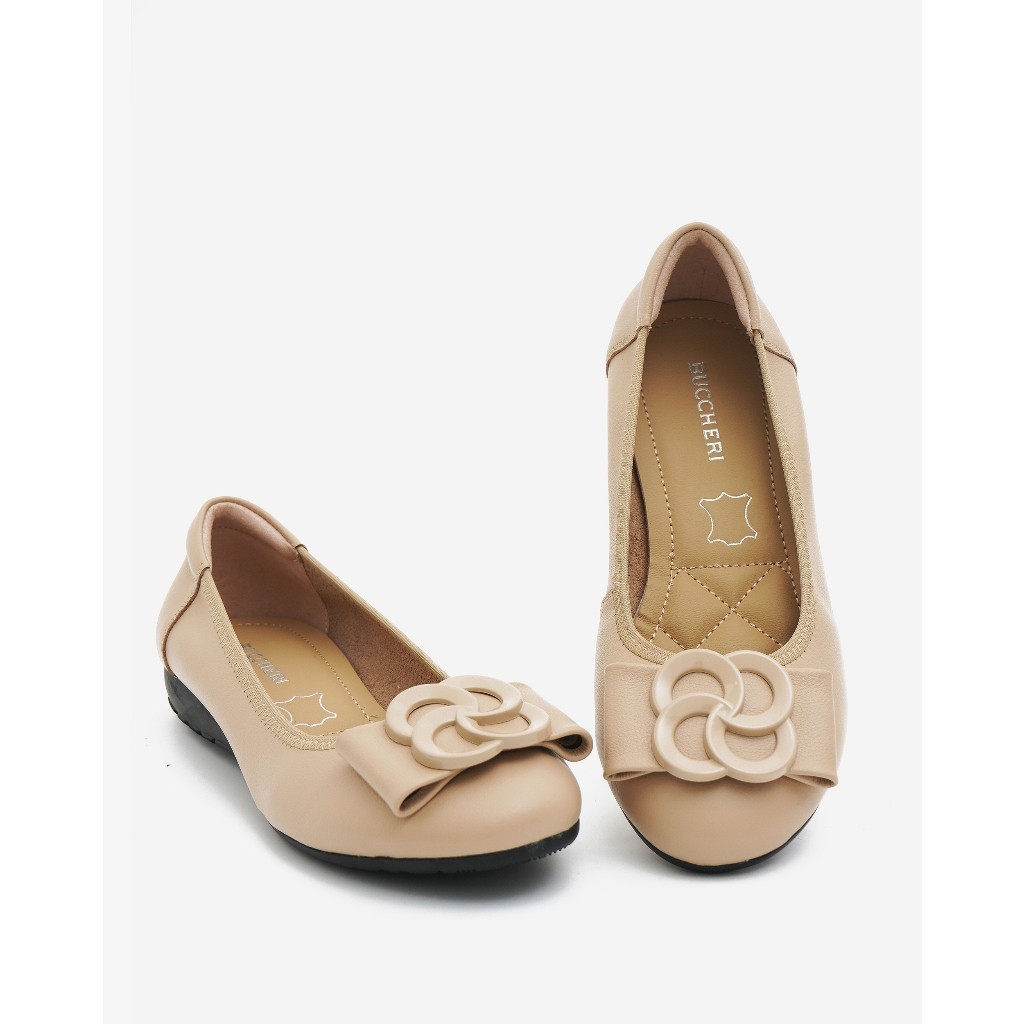 Buccheri Vivienne Flats Women
